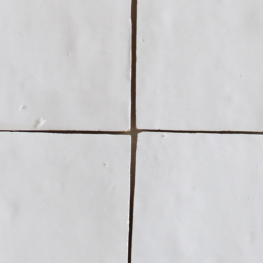Moroccan Zellige Square Stratus by Tiles of Ezra
