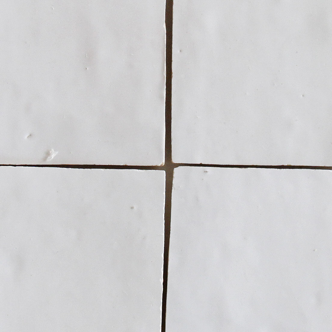 Moroccan Zellige Square Stratus by Tiles of Ezra