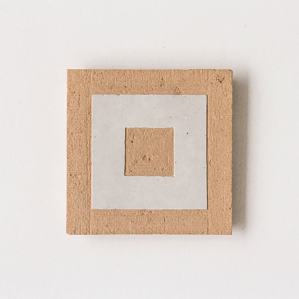 Moroccan Zellige Cubo Dust by Tiles of Ezra