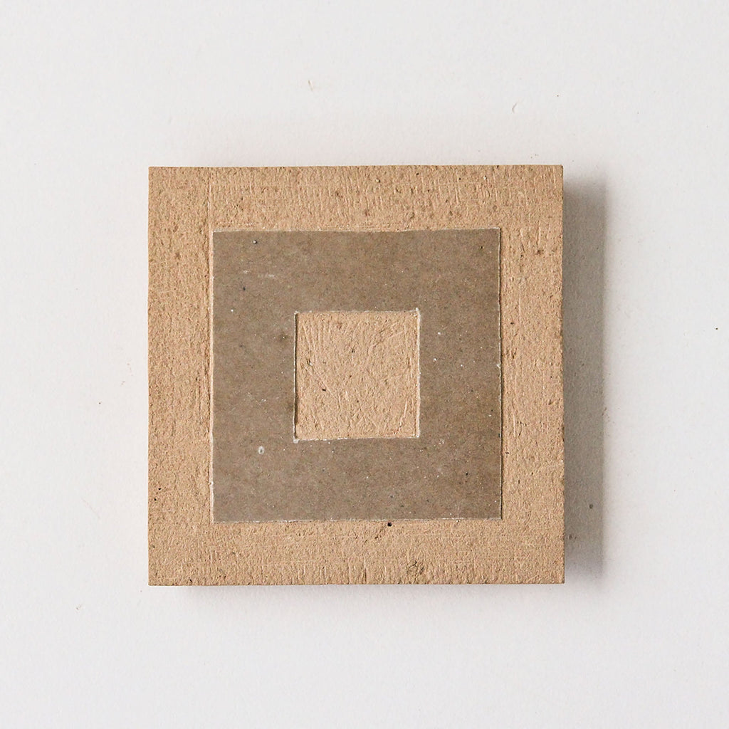 Moroccan Zellige Cubo Latte by Tiles of Ezra