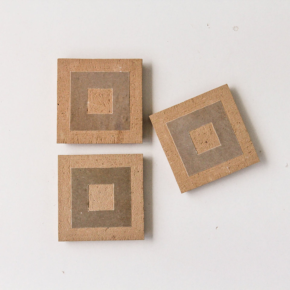 Moroccan Zellige Cubo Latte by Tiles of Ezra