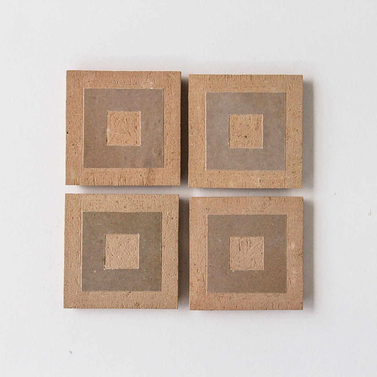 Moroccan Zellige Cubo Latte by Tiles of Ezra