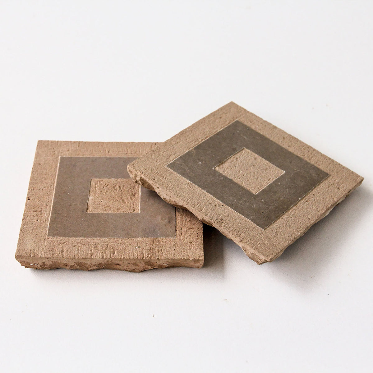 Moroccan Zellige Cubo Latte by Tiles of Ezra