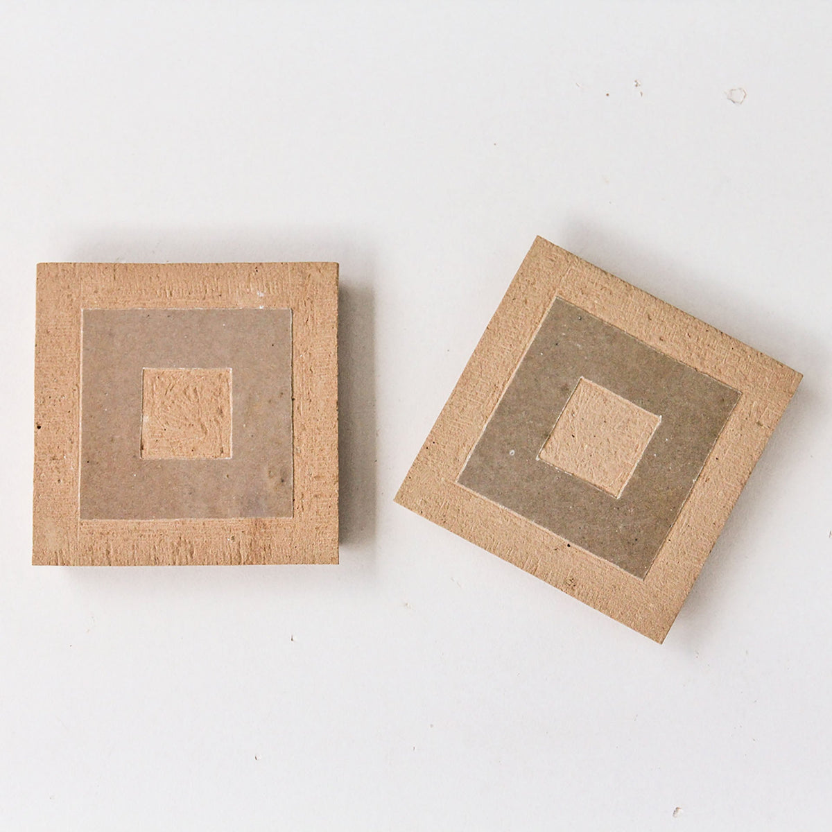 Moroccan Zellige Cubo Latte by Tiles of Ezra