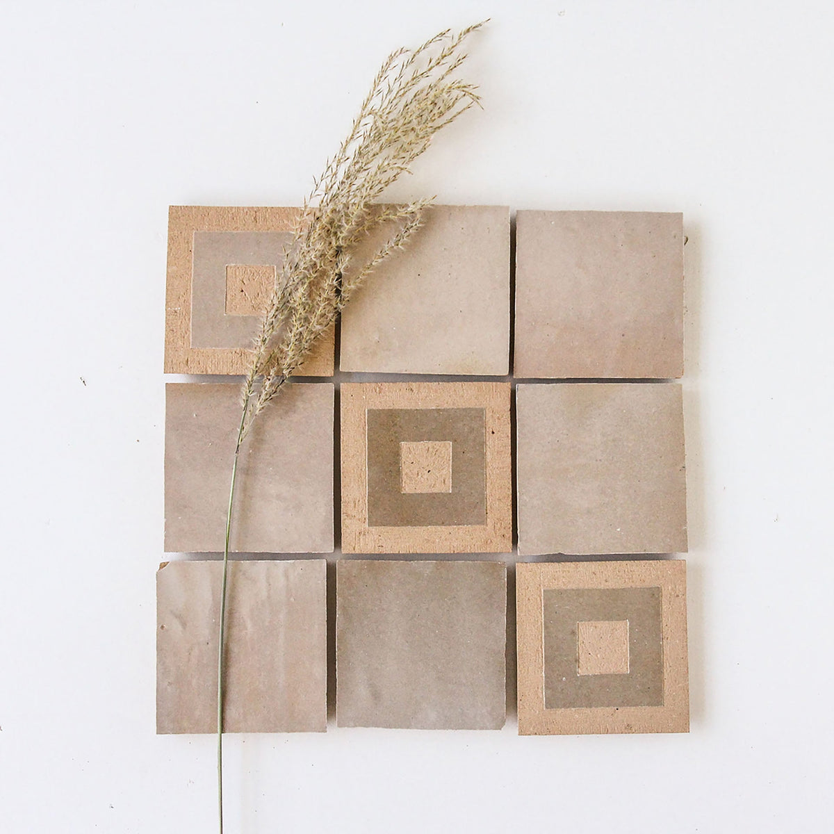 Moroccan Zellige Cubo Latte by Tiles of Ezra