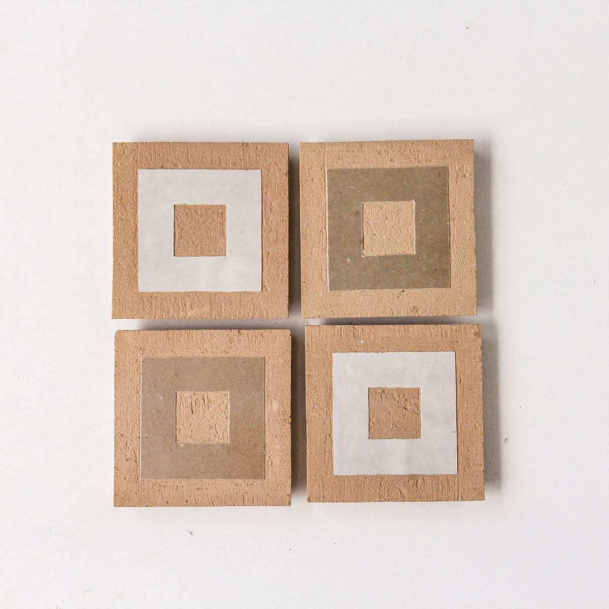 Moroccan Zellige Cubo Dust by Tiles of Ezra