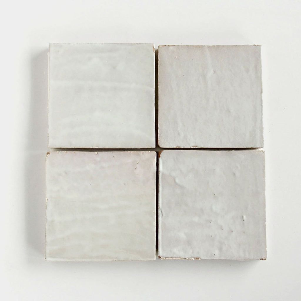 Moroccan Zellige Panel Dust by Tiles of Ezra