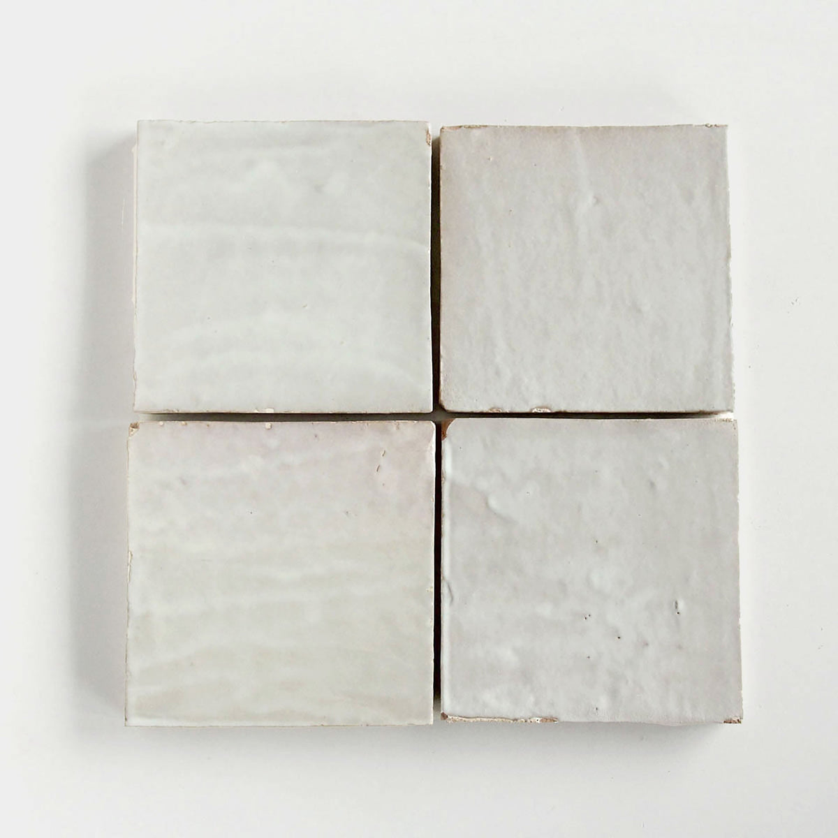 Moroccan Zellige Panel Dust by Tiles of Ezra