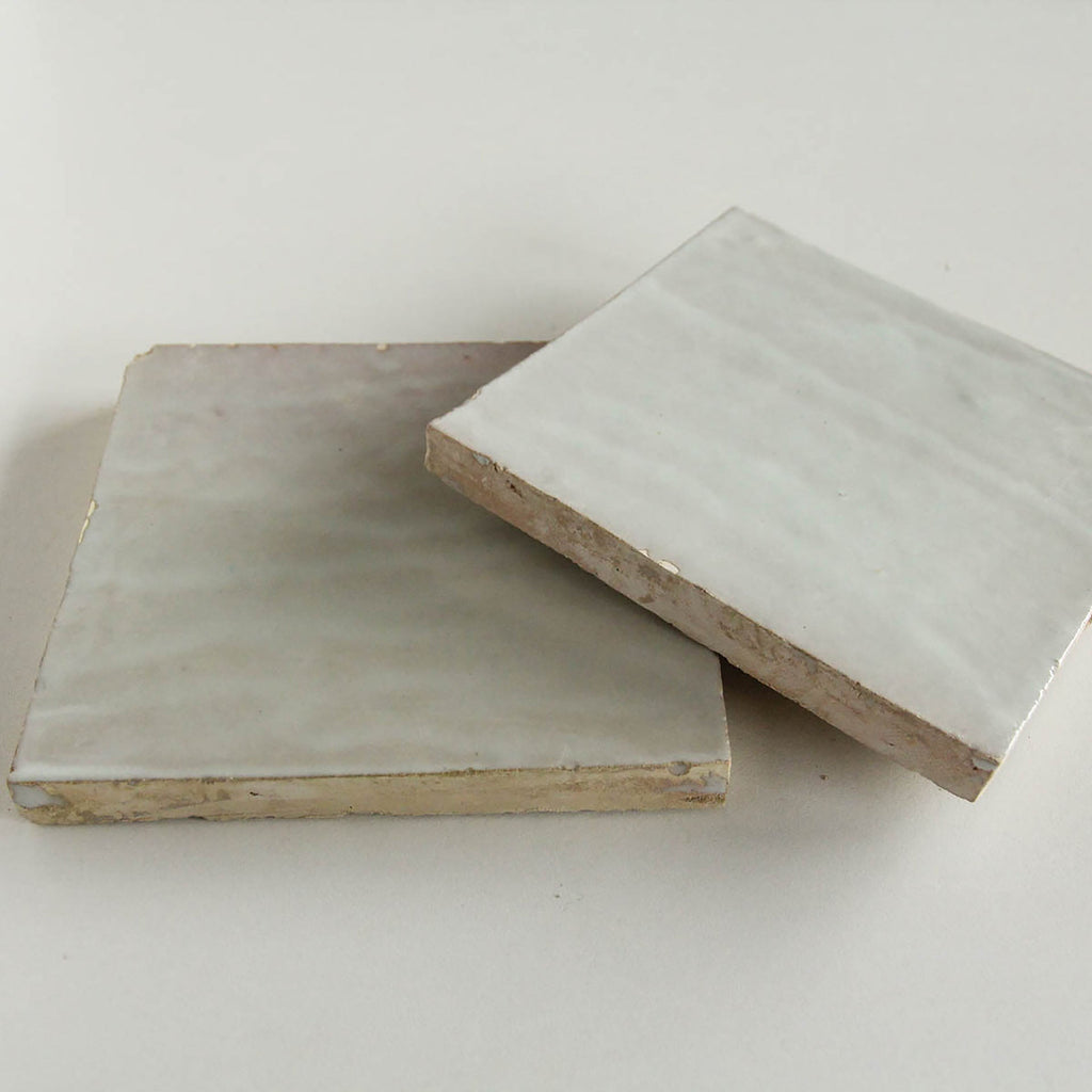Moroccan Zellige Panel Dust by Tiles of Ezra