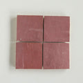 Moroccan Zellige Square Lilac by Tiles of Ezra