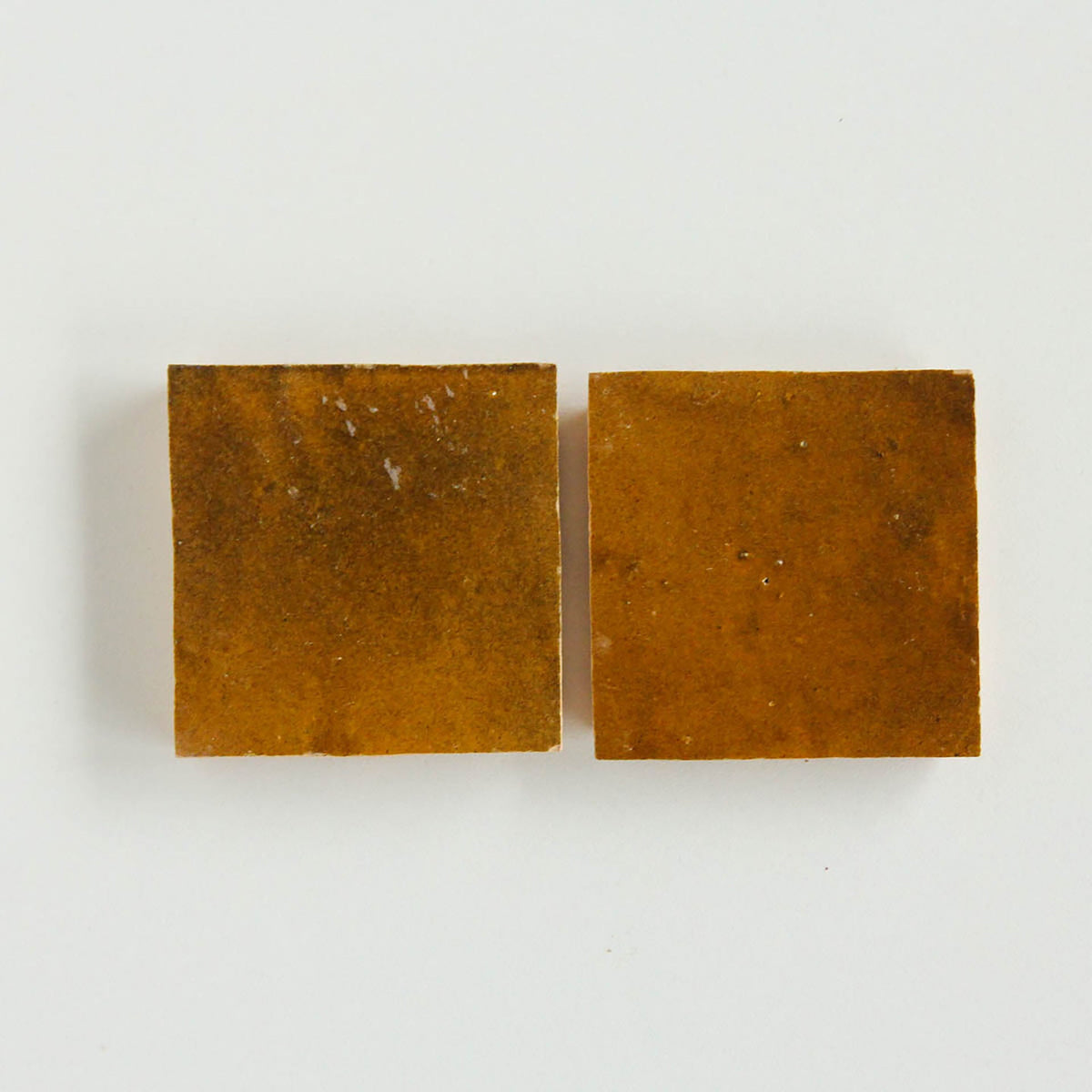 Moroccan Zellige Square Manuka by Tiles of Ezra