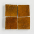 Moroccan Zellige Square Manuka by Tiles of Ezra