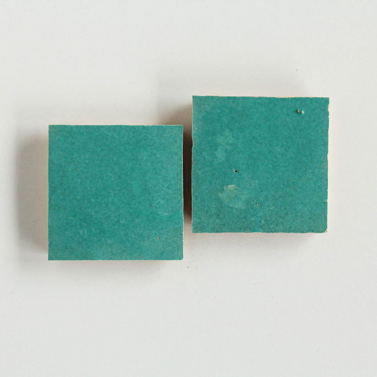 Moroccan Zellige Square Poseidon by Tiles of Ezra