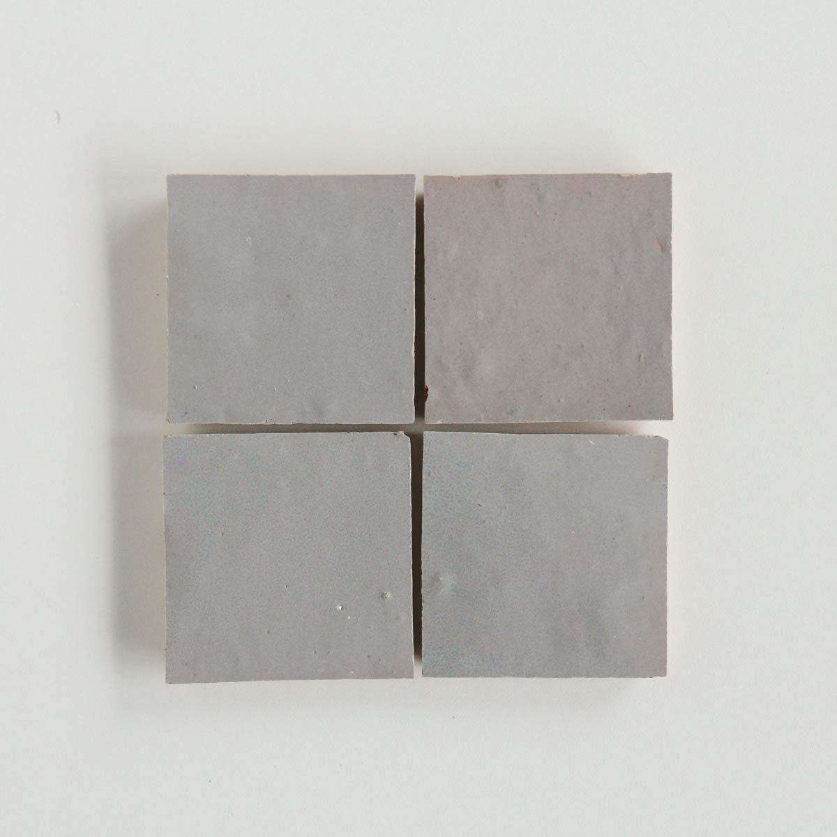 Moroccan Zellige Square Powder by Tiles of Ezra