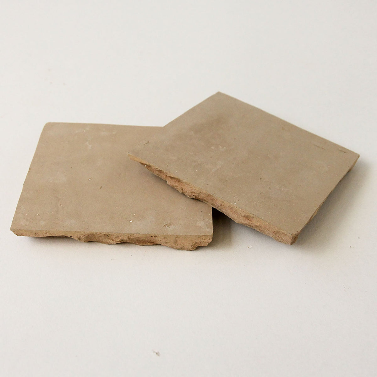 Moroccan Zellige Square Clay by Tiles of Ezra