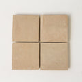 Moroccan Zellige Square Clay by Tiles of Ezra