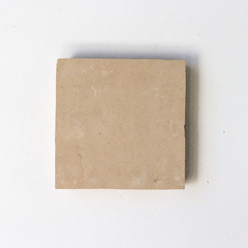 Moroccan Zellige Square Clay by Tiles of Ezra