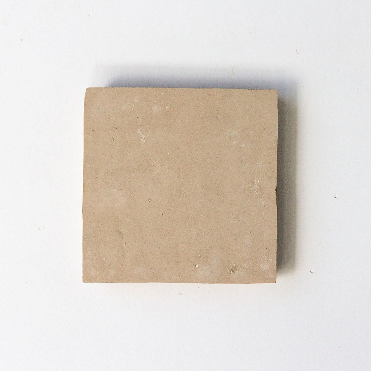 Moroccan Zellige Square Clay by Tiles of Ezra