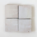 Moroccan Zellige Square Dust by Tiles of Ezra