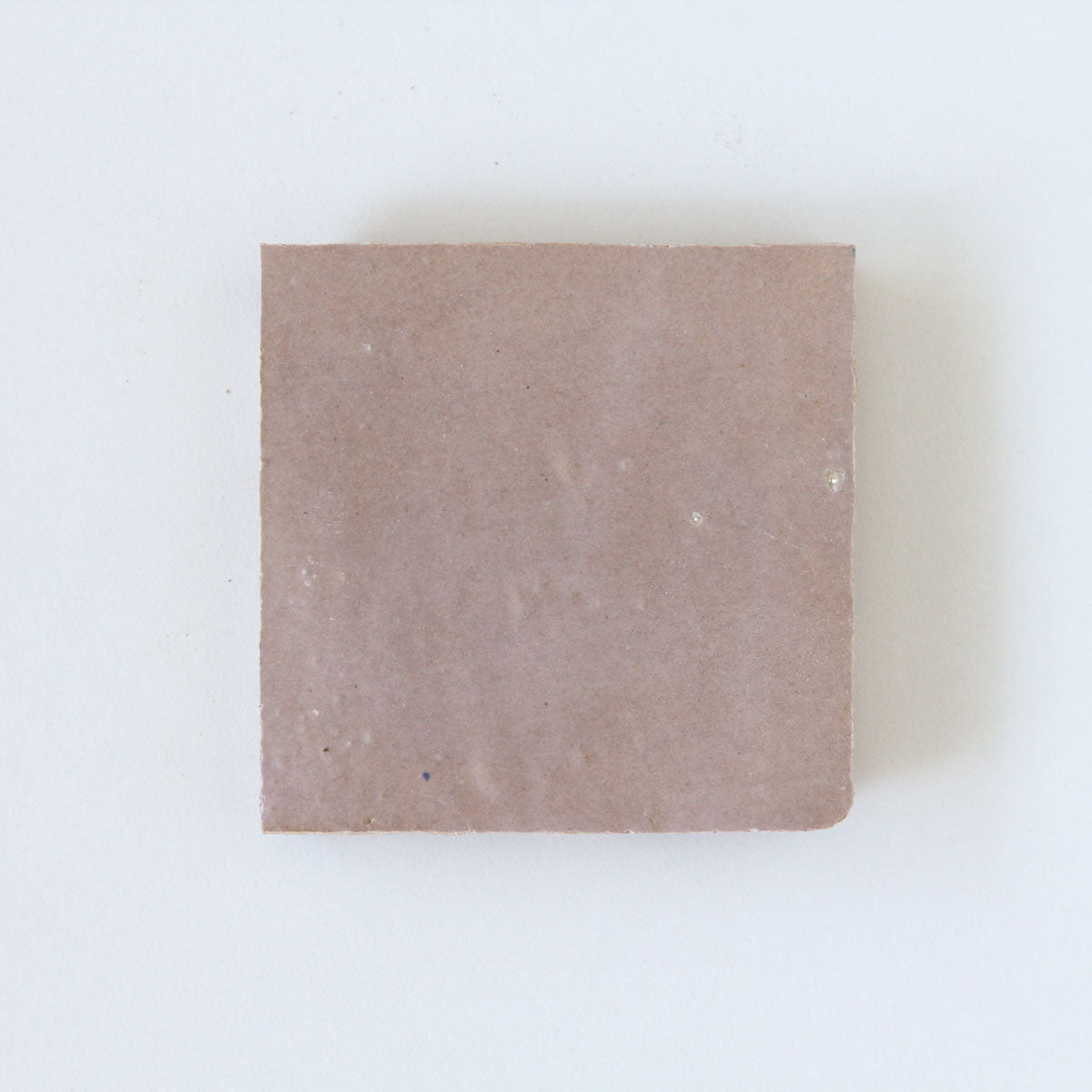 Moroccan Zellige Square Moroccan Pink by Tiles of Ezra