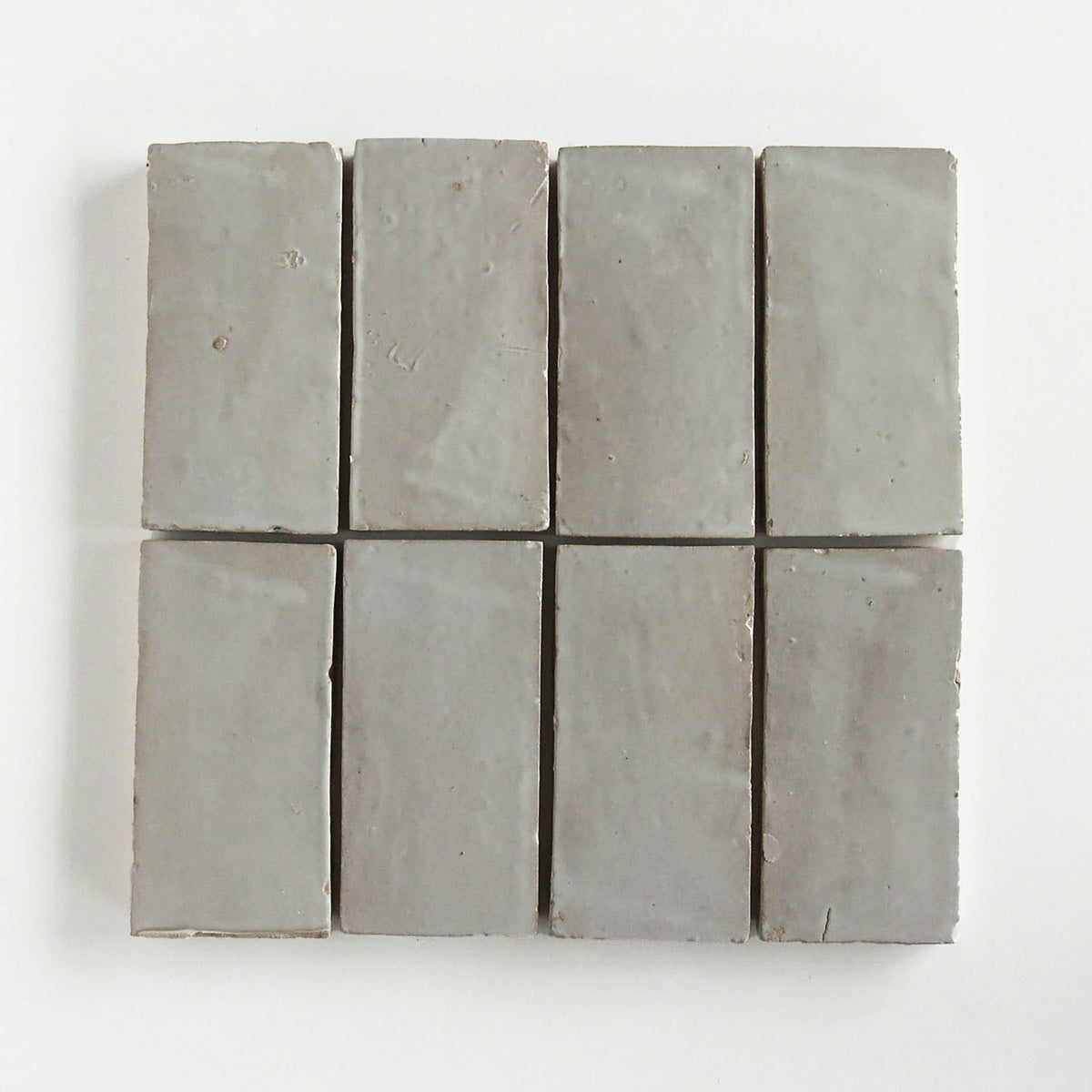 Moroccan Zellige Block Dust by Tiles of Ezra