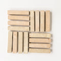 Moroccan Zellige Skinny Bejmat Clay by Tiles of Ezra