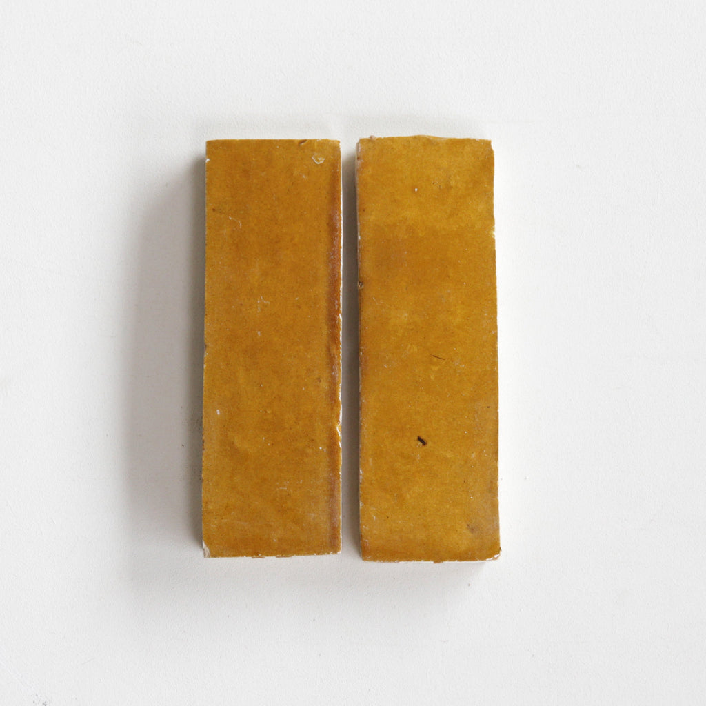 Moroccan Zellige Thin Bejmat Manuka by Tiles of Ezra