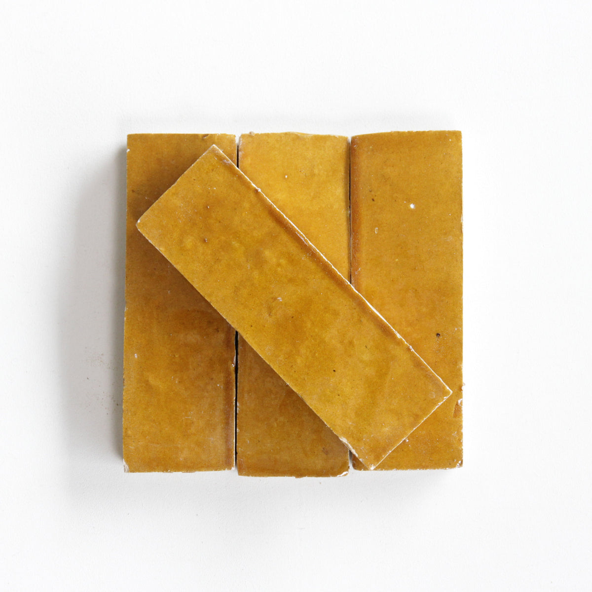 Moroccan Zellige Thin Bejmat Manuka by Tiles of Ezra