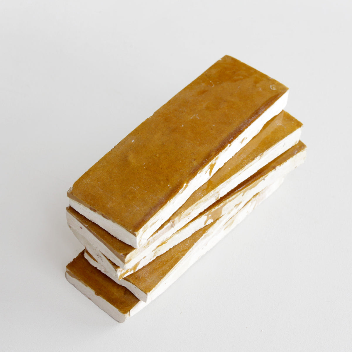 Moroccan Zellige Thin Bejmat Manuka by Tiles of Ezra