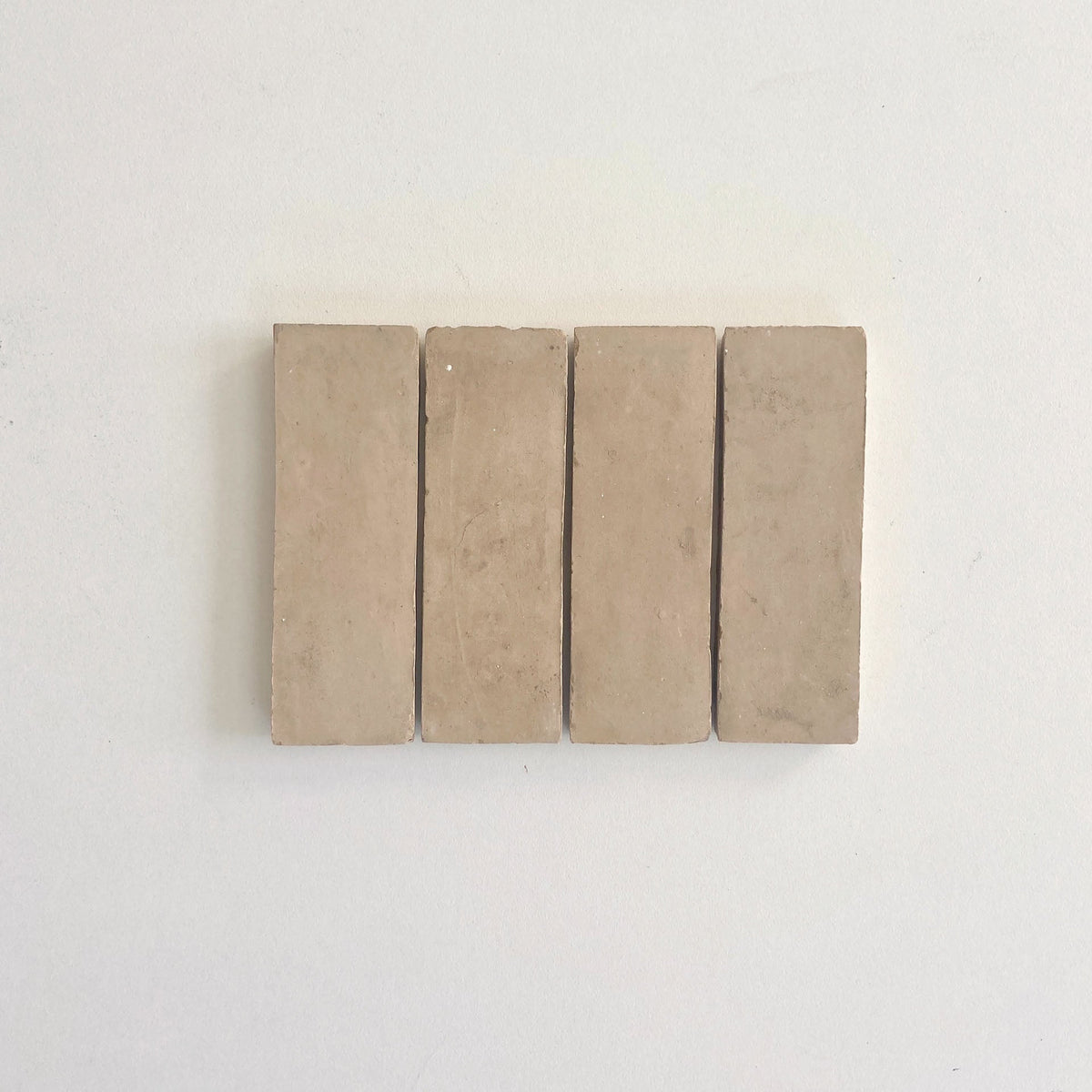 Moroccan Zellige Thin Bejmat Clay by Tiles of Ezra