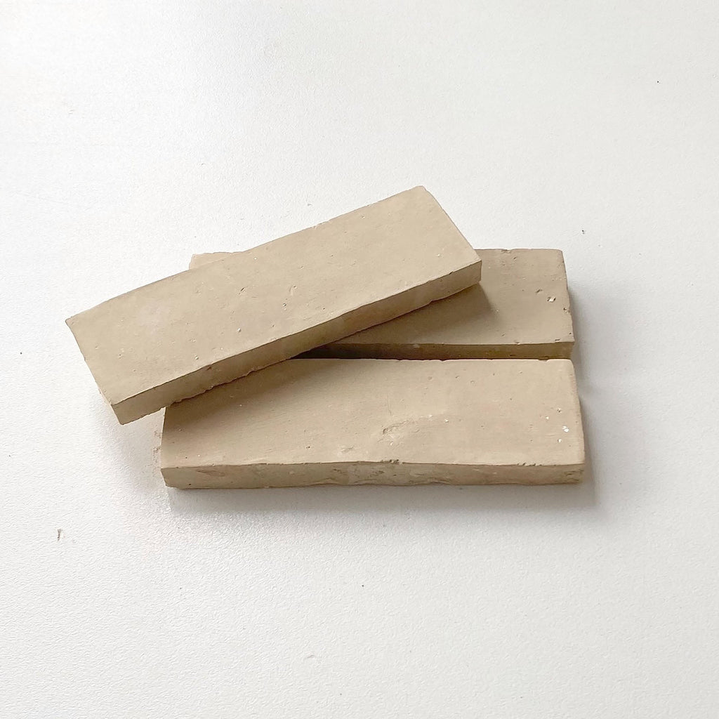 Moroccan Zellige Thin Bejmat Clay by Tiles of Ezra