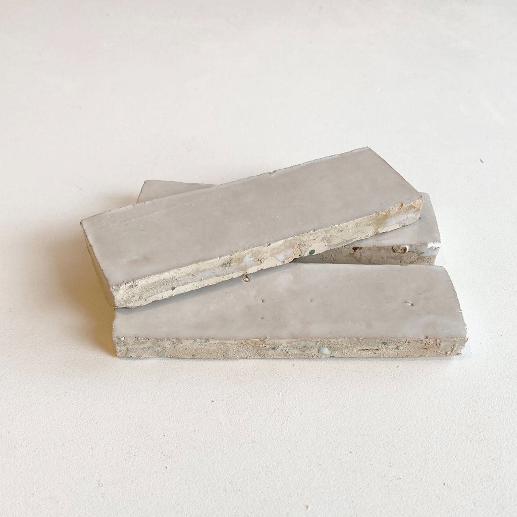 Moroccan Zellige Thin Bejmat Dust by Tiles of Ezra