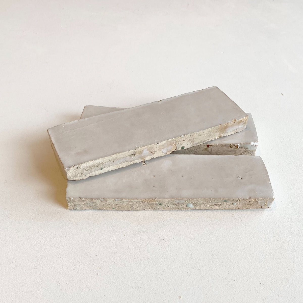 Moroccan Zellige Thin Bejmat Dust by Tiles of Ezra