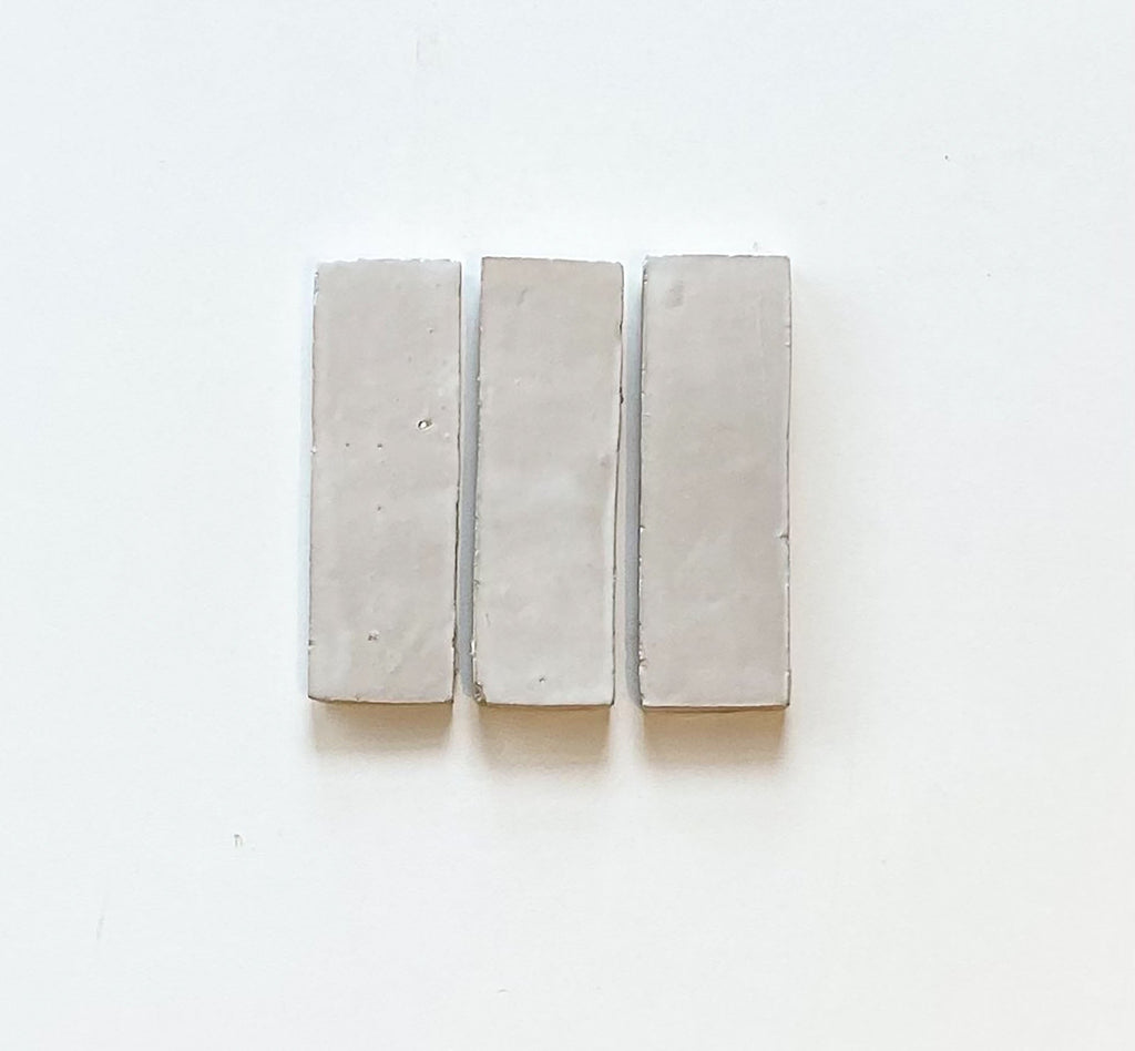 Moroccan Zellige Thin Bejmat Dust by Tiles of Ezra