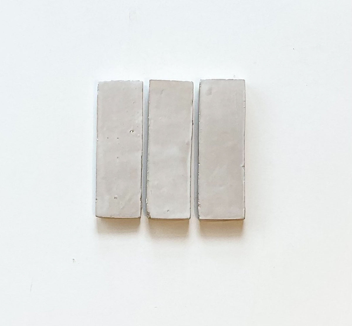 Moroccan Zellige Thin Bejmat Dust by Tiles of Ezra