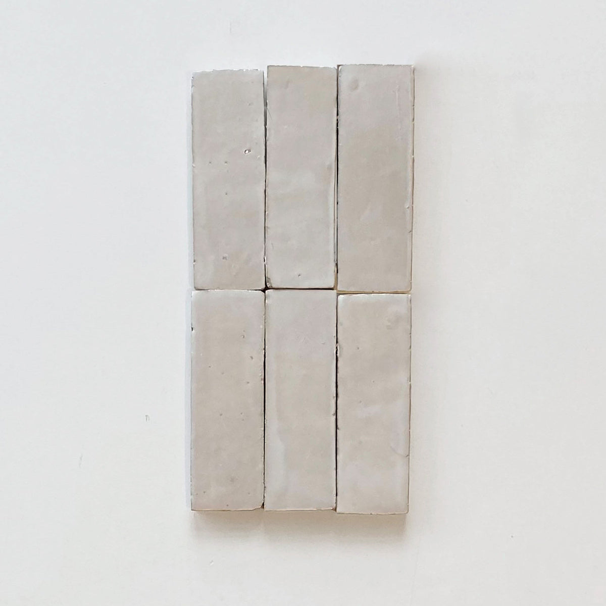 Moroccan Zellige Thin Bejmat Dust by Tiles of Ezra
