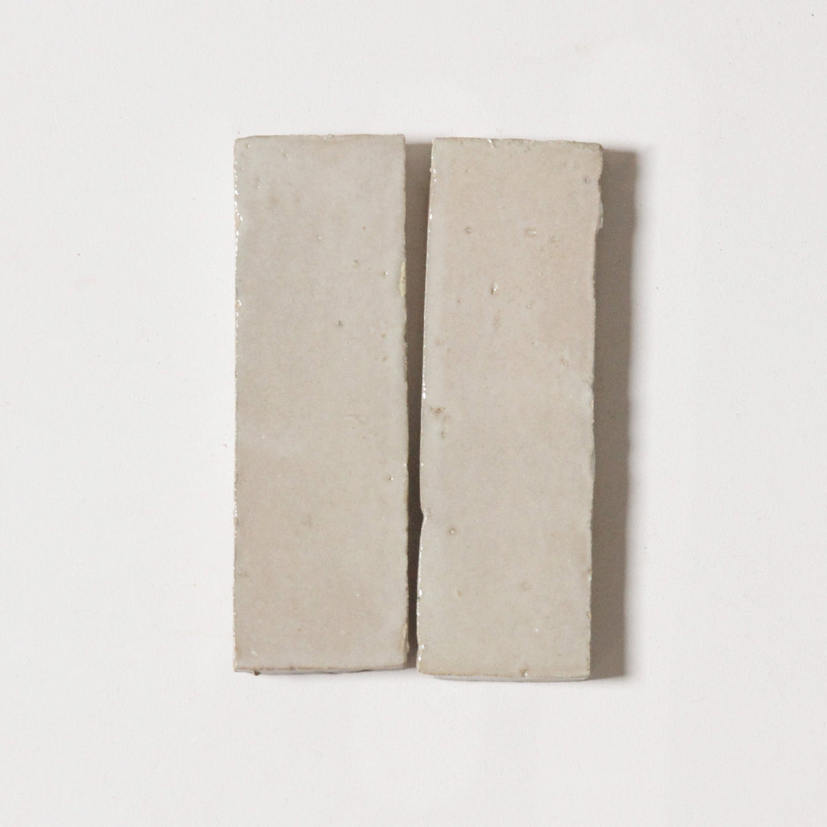 Moroccan Zellige Thin Bejmat Oat by Tiles of Ezra
