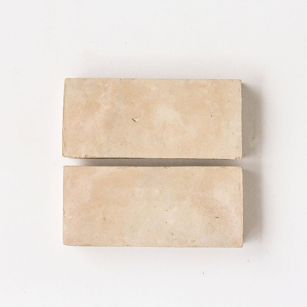 Moroccan Zellige Wide Bejmat Clay by Tiles of Ezra