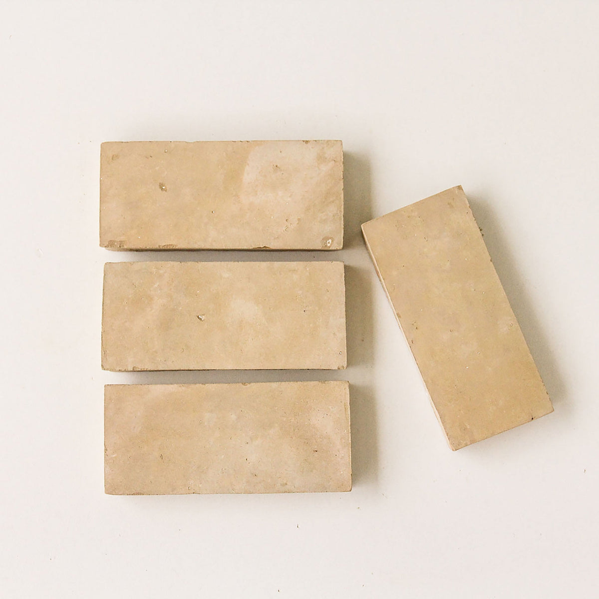 Moroccan Zellige Wide Bejmat Clay by Tiles of Ezra