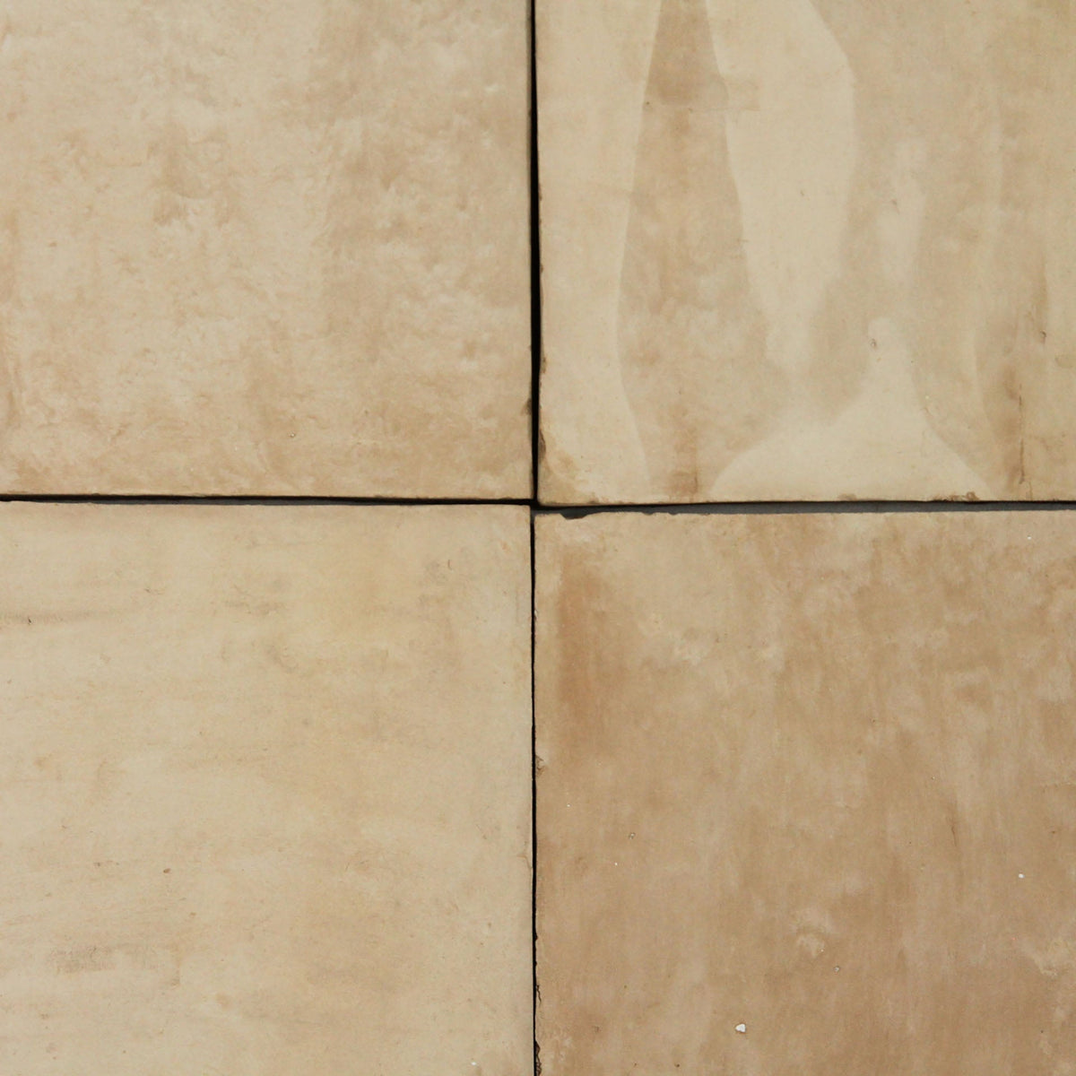 Moroccan Zellige Panel Clay by Tiles of Ezra
