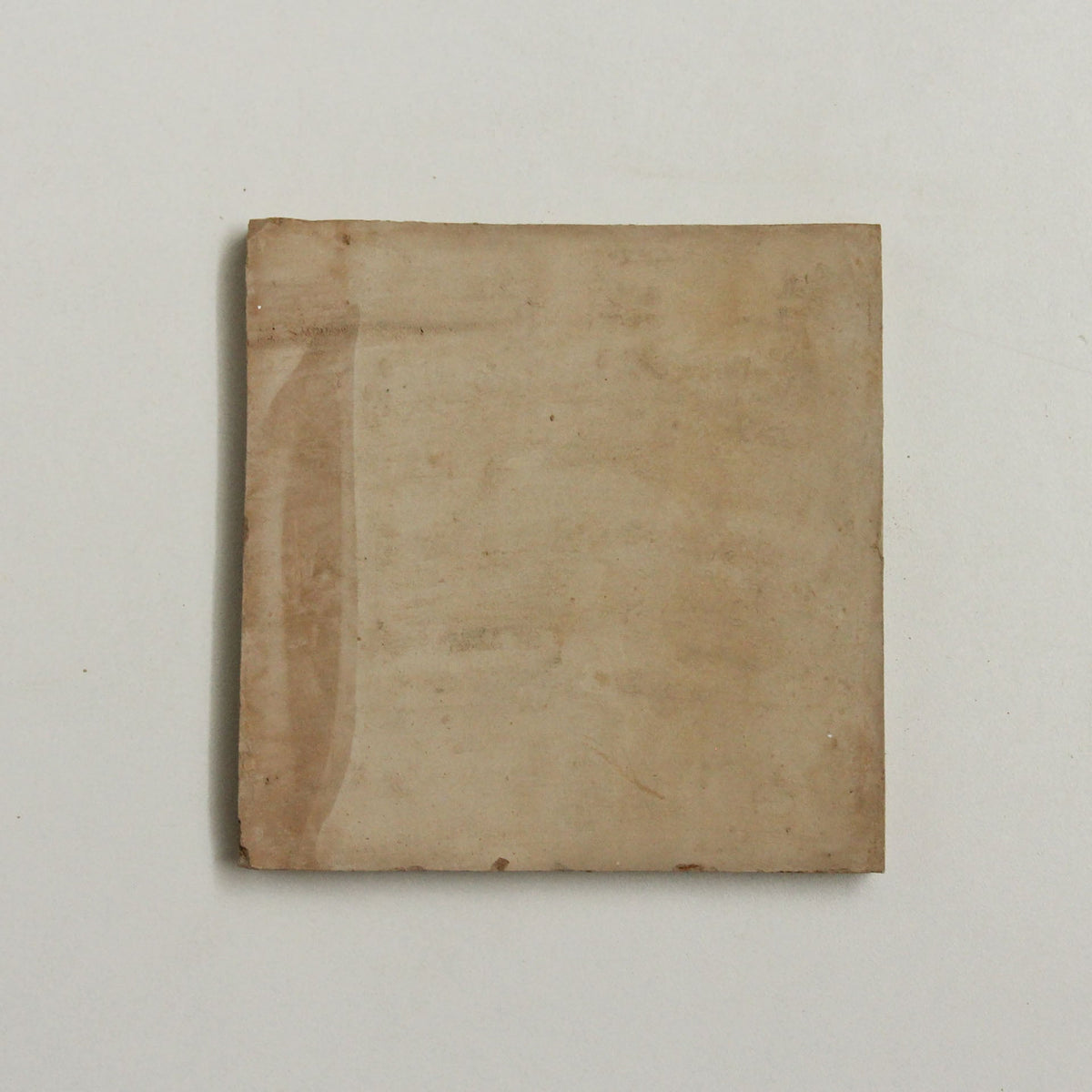 Moroccan Zellige Panel Clay by Tiles of Ezra