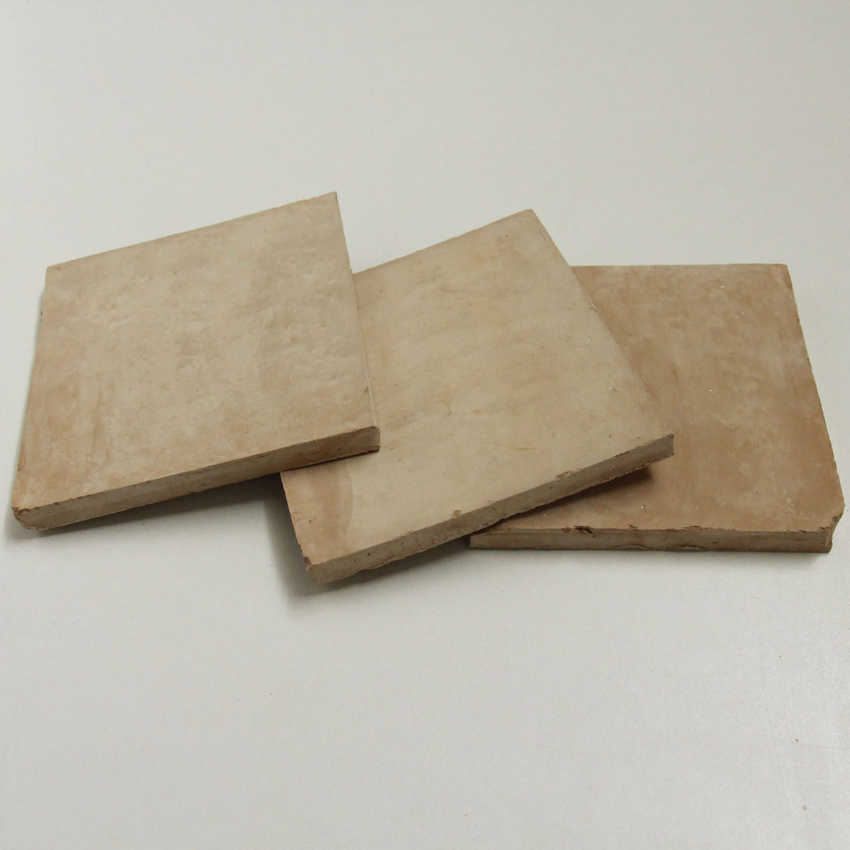 Moroccan Zellige Panel Clay by Tiles of Ezra