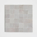 Moroccan Zellige Liston Mosaic Dust by Tiles of Ezra