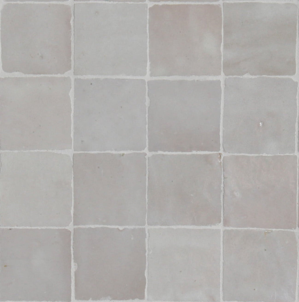 Moroccan Zellige Liston Mosaic Dust by Tiles of Ezra