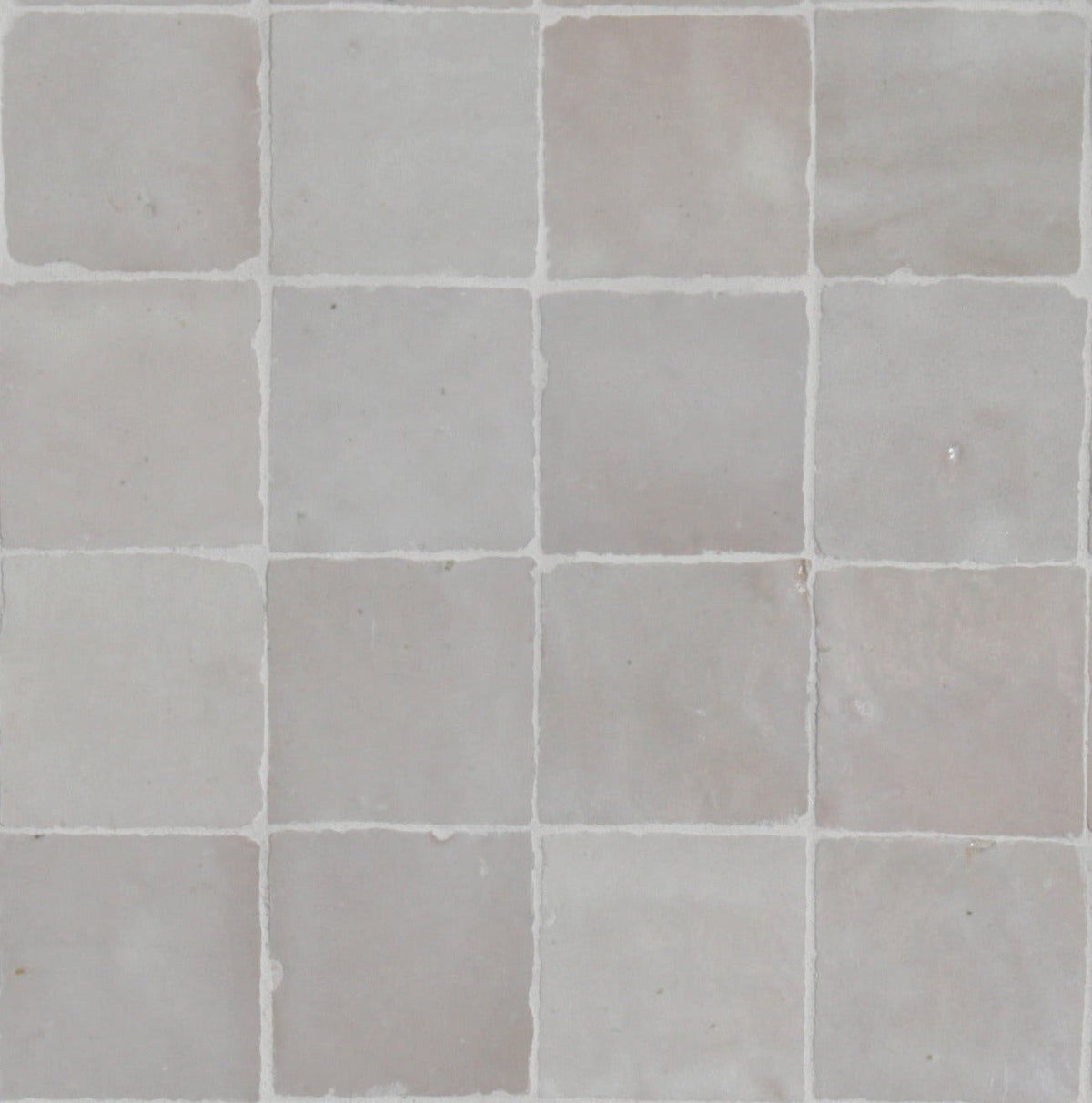 Moroccan Zellige Liston Mosaic Dust by Tiles of Ezra