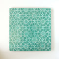 Moroccan Zellige Cala Mosaic Poseidon by Tiles of Ezra