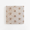 Moroccan Zellige Ritmo Mosaic Dust + Clay + Manuka by Tiles of Ezra