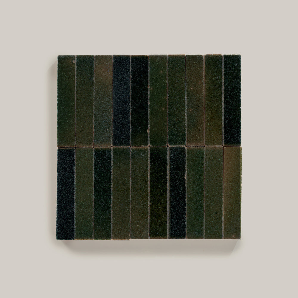 Tierra Kit Kat Oscuro by Tiles of Ezra