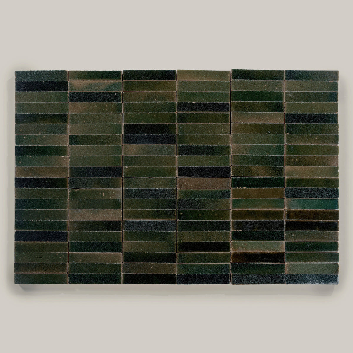 Tierra Kit Kat Oscuro by Tiles of Ezra