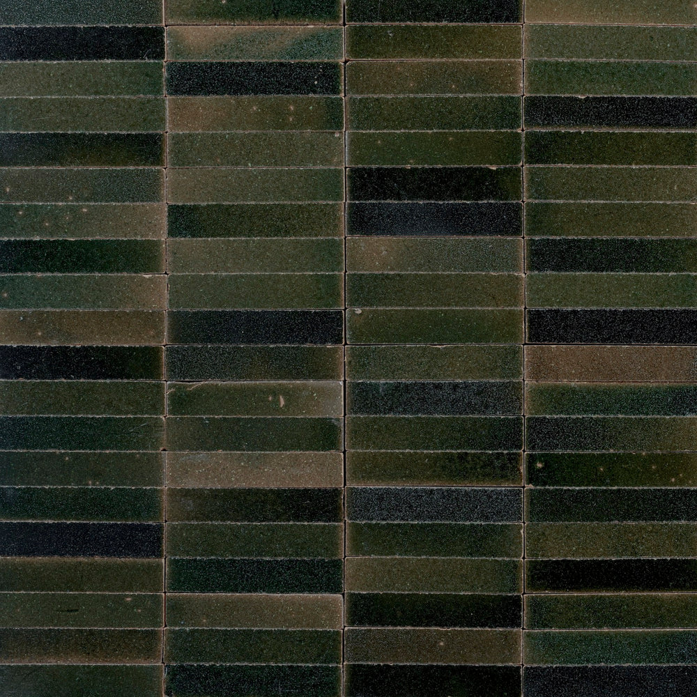 Tierra Kit Kat Oscuro by Tiles of Ezra